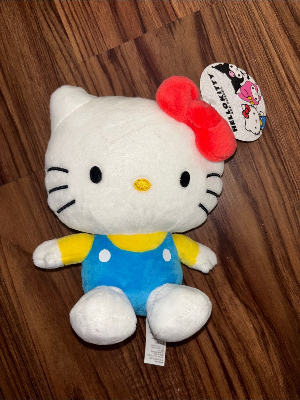 Hello Kitty Plush